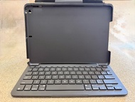 Logitech Slim Folio YR0077 Keyboard Bluetooth Apple iPad 7th 8th 9th Gen
