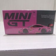 Mini GT Porsche Roxy 911 GT3 R 77
