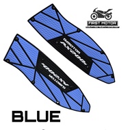 FOOT CARPET QJMOTOR AX200S AX 200S AX 200 SANTI SLIP FASHION FOOT CARPET KARPET ACCESSORIES ACCESSOR