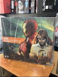 Hot Toys 100%NEW Iron Man 3 Pepper Potts & Mark IX Special Edition MMS311