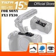 TILTA Sony FX3/FX30 Expansion Top Plate FX5 Camera Cage Expansion Kit