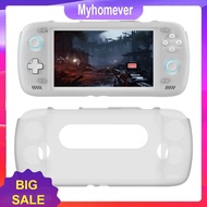 For AYN Odin 2 Silicone Protective Case Shockproof Gaming Console Protective Cover Case Cover Shell 