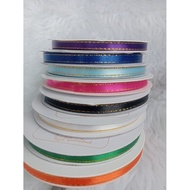 1/4 Satin Ribbon 5yards