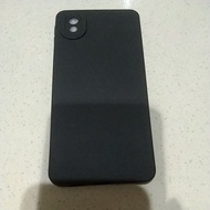 SOFTCASE SAMSUNG A01 CORE/M01 CORE BLACK