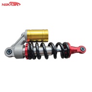 Off-Road Motorcycle 11X280MM Airbag Rear Shock Absorber Shock Absorber 800LBS
