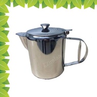 Stainless Steel Tea Pot 48oz