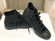 Converse Chuck Taylor All Star Hi Unisex Black Shoes