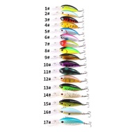 🇲🇾 33 = crankbait killer paduuu siakap kerapu gt pancing ikan lure