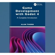 Game Development with Godot 4: A Complete Introduction