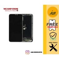 LCD IPHONE X OLED TOUCH SCREEN DIGITIZER DISPLAY HIGH SCREEN QUALITY