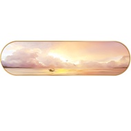 Healing Master Bedroom Painting Banner Living Room Apartment Wall Decoration Pink Girl Bedroom Bedsi