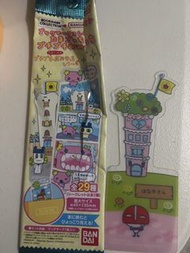 萬代 數碼寶貝 夾書籤 tamagotchi