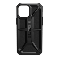 UAG MONARCH ( เคส IPHONE 12 PRO MAX )-BLACK (ดำ)