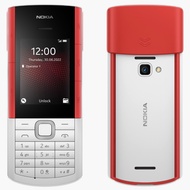 Nokia 5710 XpressAudio T10 128MB + 48MB แบตเตอรี่1450 MAh แบบถอดได้