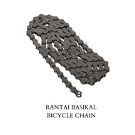 Bicycle Chain Single Speed / Multi Speed-Rantai Basikal for Lajak/ BMX/ MTB / FIXIE