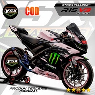 Decal R15 Siker Fullbody Racing Monster 25V3