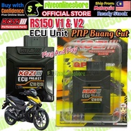 KOZI KZR Racing PNP ECU Unit Racing RS150 RS 150 RS Buang Cut Off LEO APIDO NLK