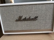 Marshall Acton II 藍牙喇叭 白色