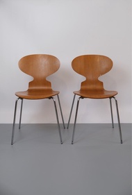 Fritz Hansen Ant Chairs