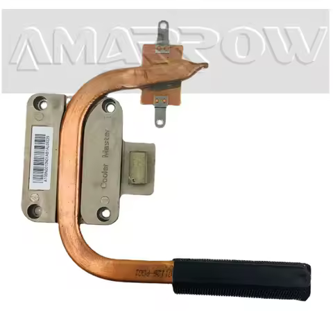 Original Laptop Heatsink Cooling Fan Cpu Cooler for LENOVO G460 G460A G460L G560 Z560 Z460 Z460A CPU