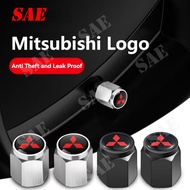 4pcs Car/Motor/Bicycle Tyre Air Cap Stem Valve Aluminum Alloy Wheel Nut Tire Cap Penutup Tube Angin 