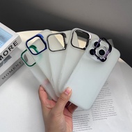 CASE FROSTY STAND TECHNO POVA 7 4G (JAYA ACC)