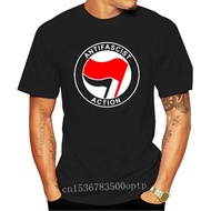 Hot Sale New Antifascist Symbol Antifa Logo Antifascism Tshirt
