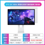 KUYCON 4K IPS LCD Monitor 27 Inch Full Screen Aluminum Alloy Mac Compatible Computer Display High Re