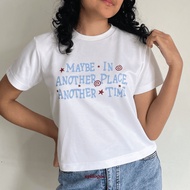 Echo Mini T-Shirt | Epilogue Studio