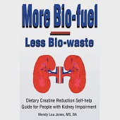 More Bio-Fuel --- Less Bio-Waste: Dietary Creatine Reduction Self-Help Guide for People With Kidney Impairment