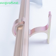 AUGUSTINE Curtain Rod Holder High Quality DIY Home Decor Accessories 1Pcs Aluminium Alloy Curtain Br