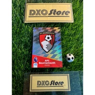 [ GENUINE ] - LOGO - PANINI ADRENALYN XL PREMIER LEAGUE 2025 - BOURNEMOUTH