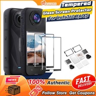 Insta360 X5 X4 Tempered Glass Protective Film Insta360 X5 Accessories Sports Camera Accessories HD T
