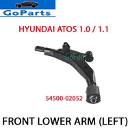 HYUNDAI ATOS 1.0 / 1.1 FRONT LOWER ARM