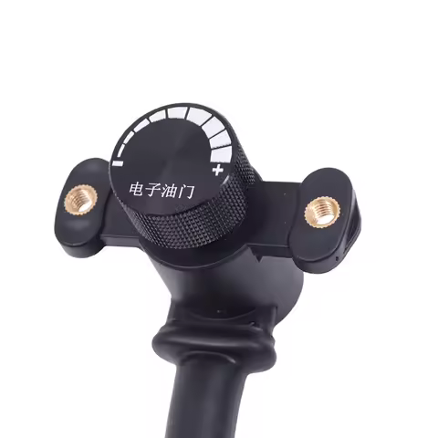 Tractor Harvester Quanchai Electronic Knob Hand Throttle