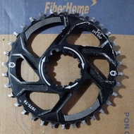 Chainring GXP 34T