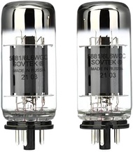 Sovtek 5881 / 6L6WGC, Matched Pair (2 tubes)