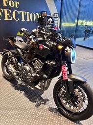 HONDA CB1000R+ plus 集亞後避震 SC管已認證 ABS TCS 台本總代理公司車