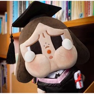 ‍CRYBABY Sunset Concert Series-Plush Doll