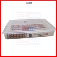 Food Container with Cover  /   6.2L FOOD CONTAINER BPA FREE 3758 ( 390*295*H65MM )