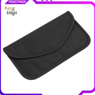 [Ft] Mobile Phone RF Signal Jammer Anti-Radiation Case Bag Pouch