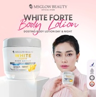 MS GLOW - WHITE FORTE BODY LOTION - 250 GR