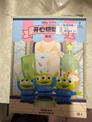 PIXAR盲盒