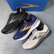 Brooks ADRENALINE GTS 22 Men's Wide Last (2E Last)/Ultra (4E Last) Support Type Jogging Shoes [WENWU