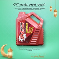 CVT OIL 8EF JV AUTO LUBE