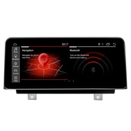 Android 11 8+256 Head Unit Android Screen Radio Car Navigation Player Dvd Display For BMW 1 Series F