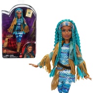 Mattel Disney Descendants: The Rise of Red Fashion Doll & Accessory – Uma