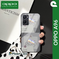 Softcase Glossy For Oppo A96 2022 [CP465-Oppo A96] Case Oppo A96 2022 Softcase Hp Oppo A96 Silikon O