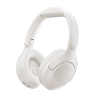 QCY H3 Lite Wireless Headphone หูฟังครอบหูไร้สายเบสหนัก ตัดเสียงรบกวน ANC & Transparency Mode แบตฯอึ