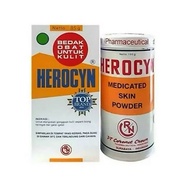 HEROCYN BEDAK GATAL KULIT 150 GRAM